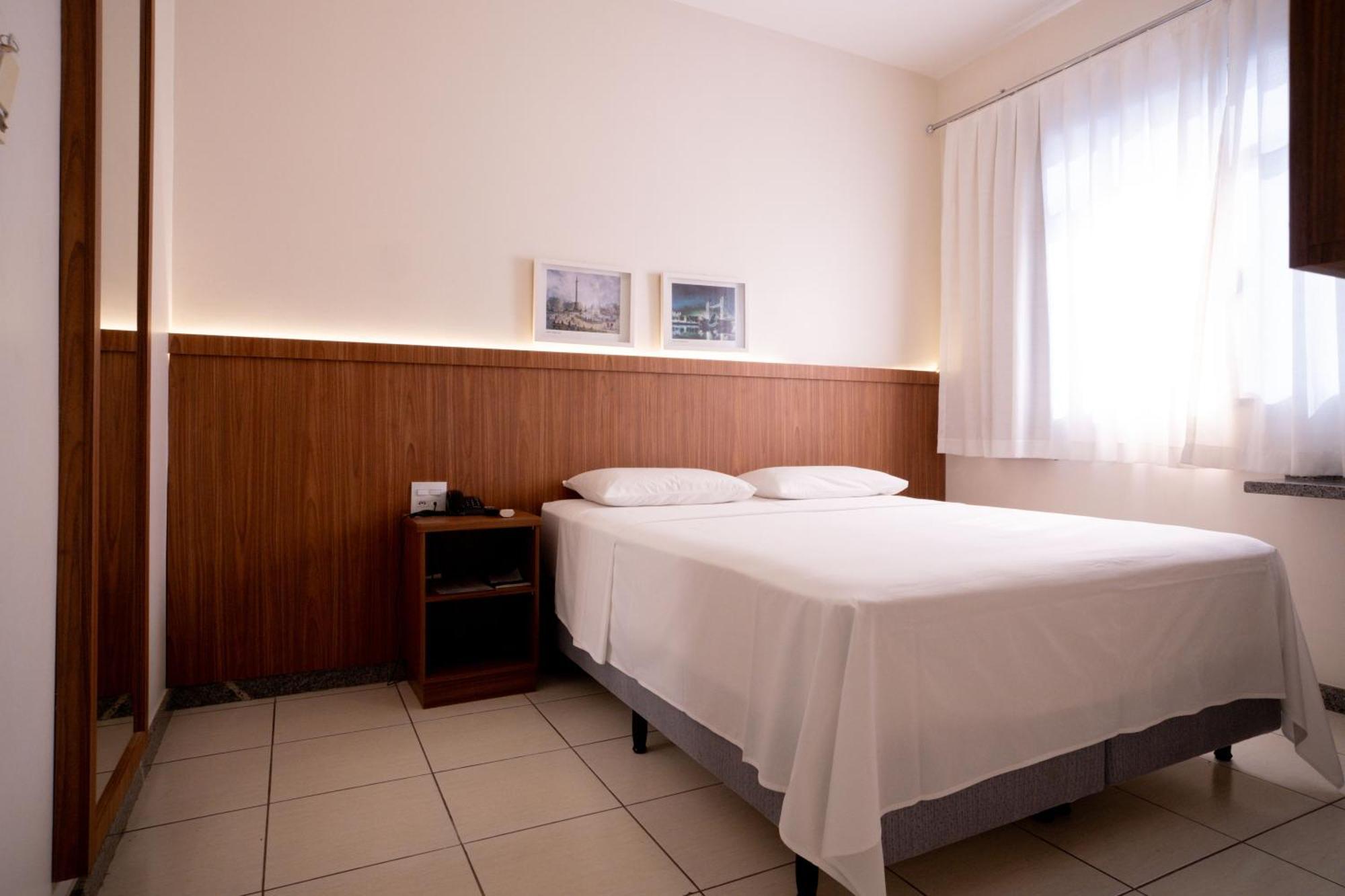 Hotel Conceicao Linhares Eksteriør billede