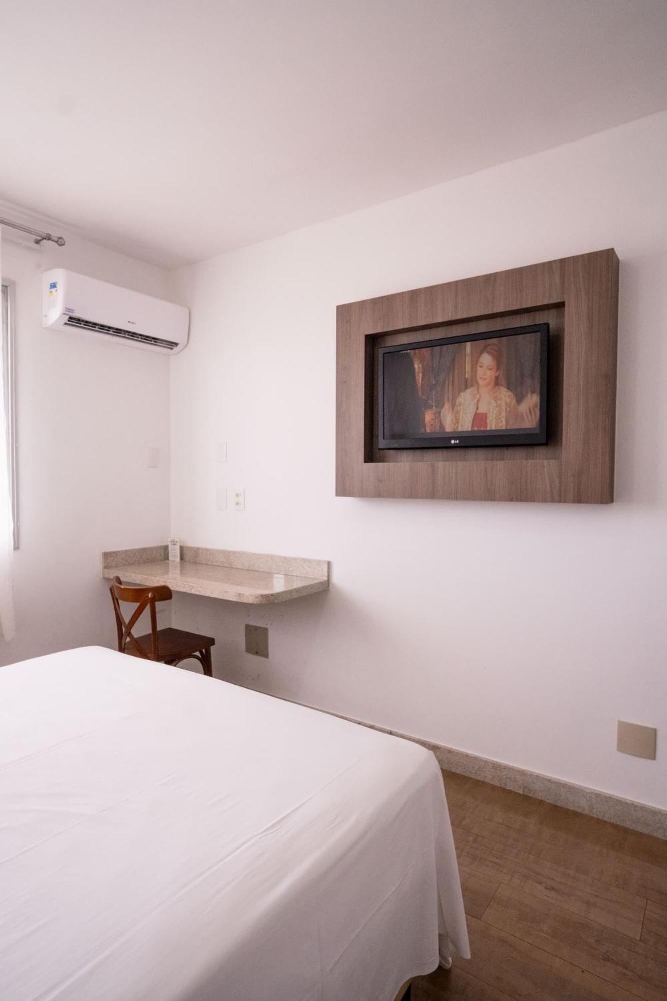 Hotel Conceicao Linhares Eksteriør billede