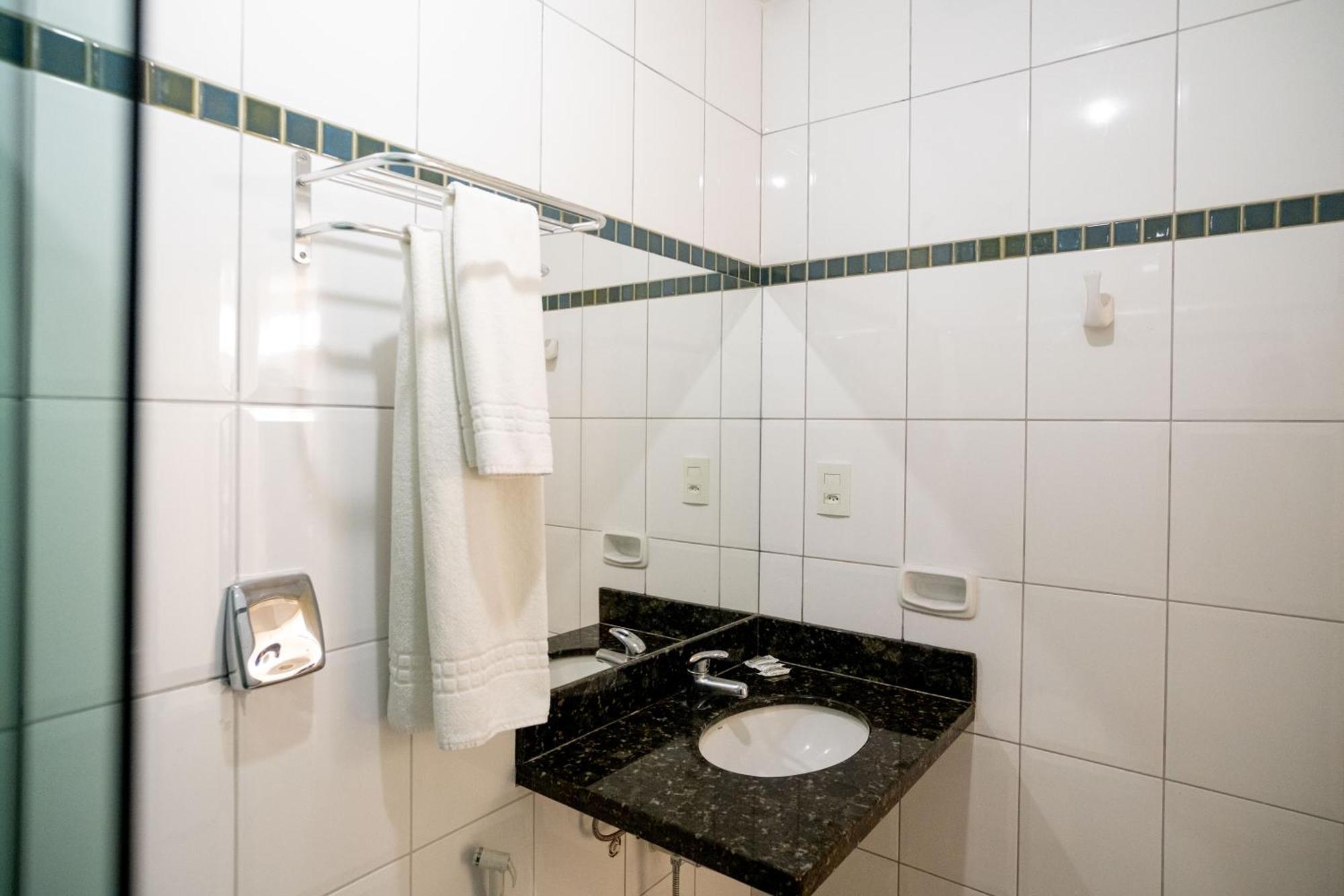 Hotel Conceicao Linhares Eksteriør billede
