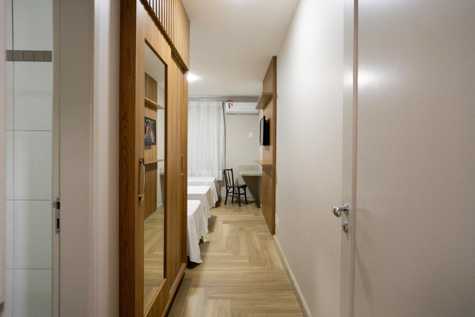 Hotel Conceicao Linhares Eksteriør billede
