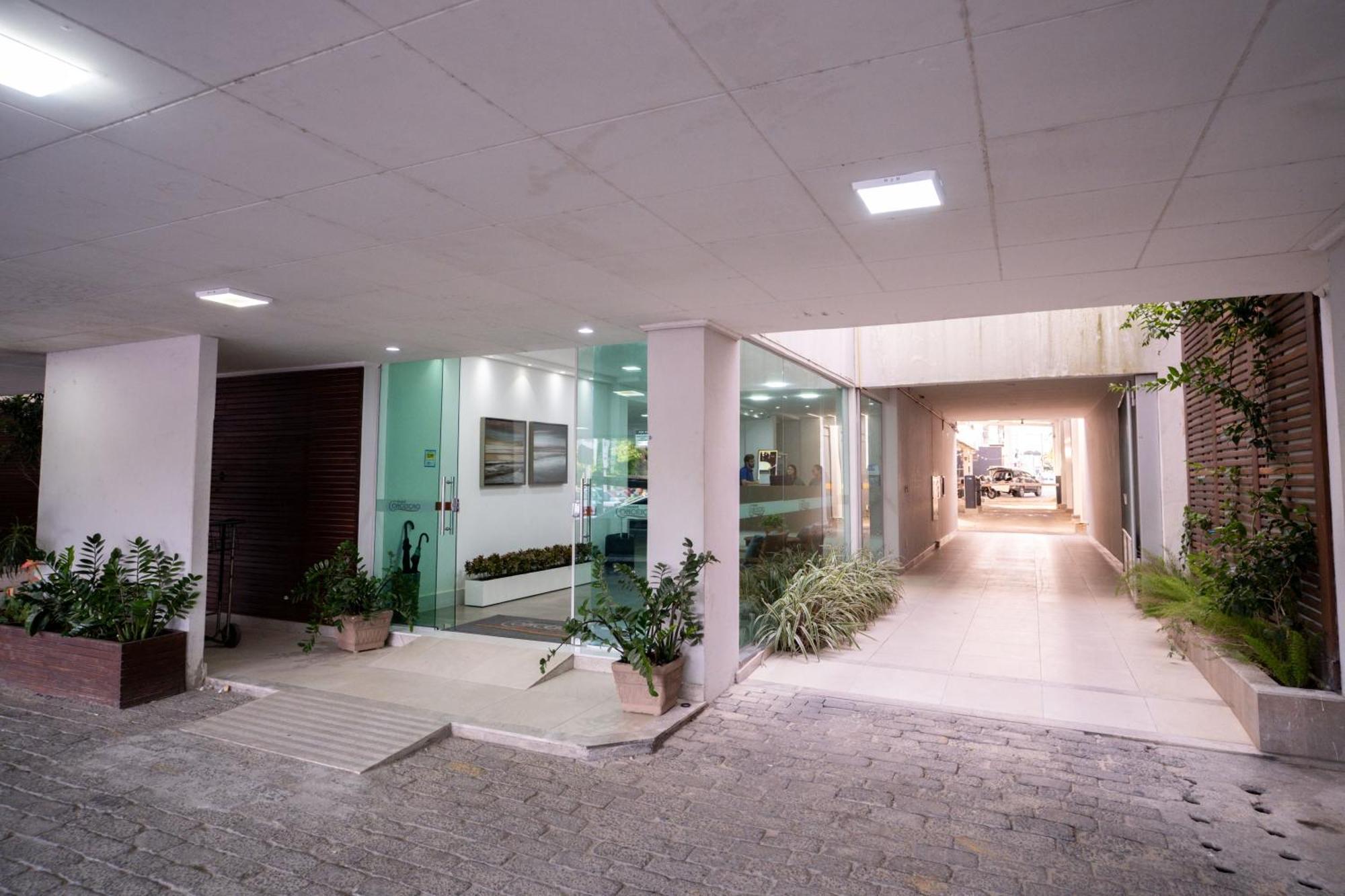 Hotel Conceicao Linhares Eksteriør billede