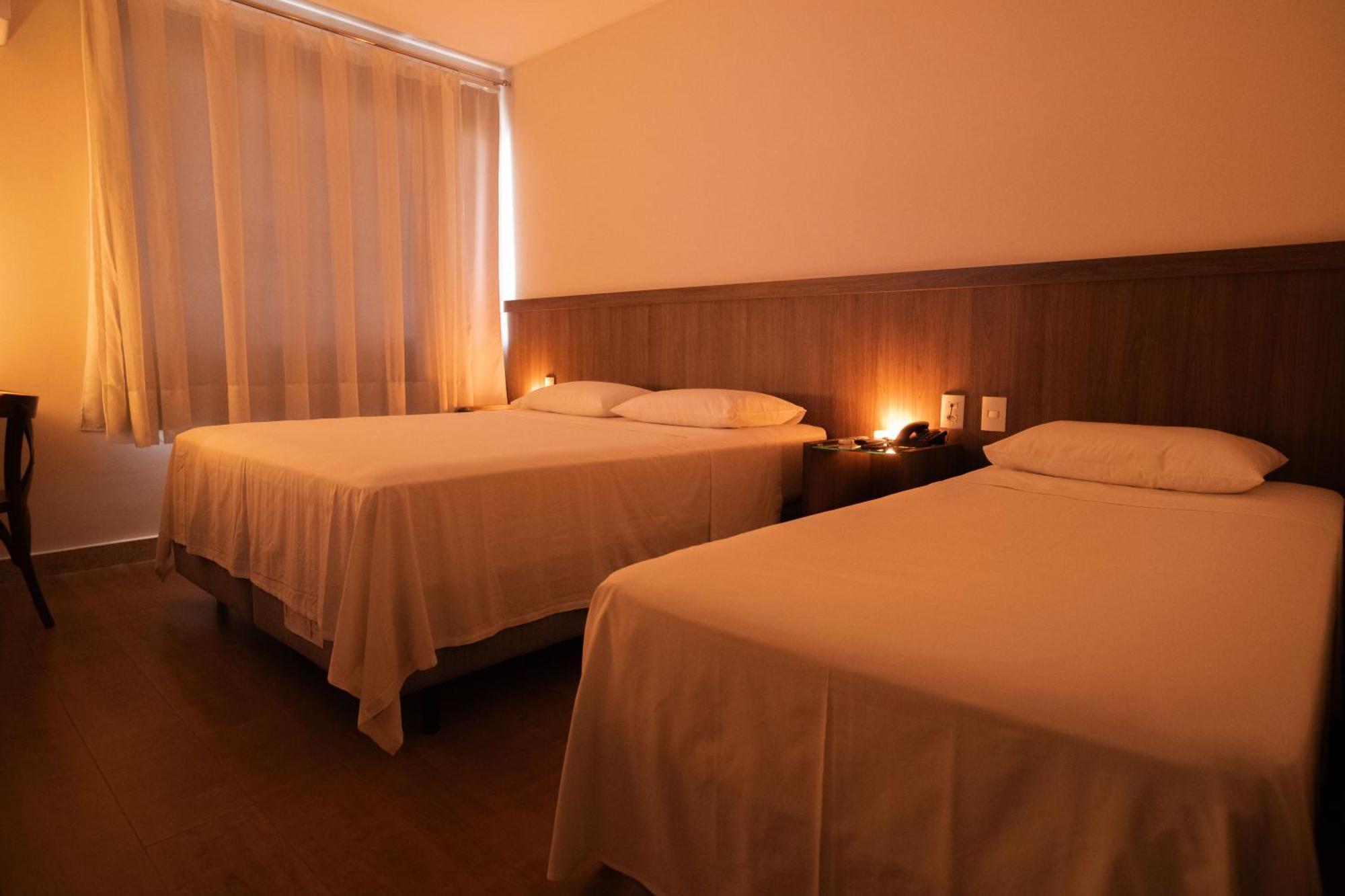 Hotel Conceicao Linhares Eksteriør billede