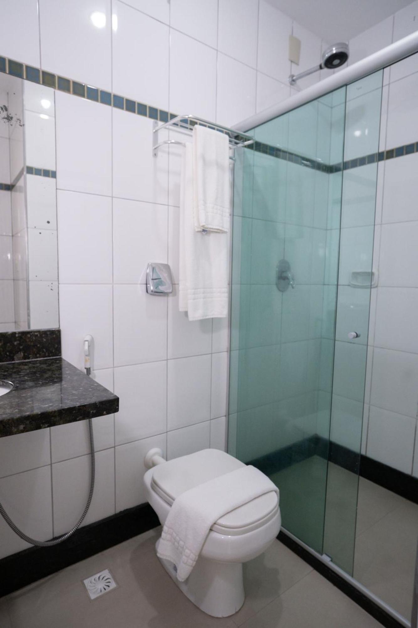 Hotel Conceicao Linhares Eksteriør billede