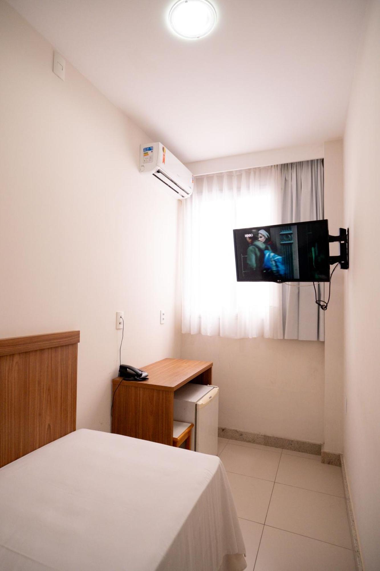 Hotel Conceicao Linhares Eksteriør billede